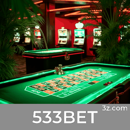 Exploração de Jogos Incomparáveis no 533BET: Diversão Sem Limites