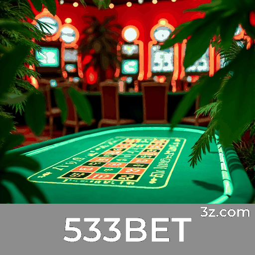 533BET: Cassino Premiado e Pagamentos Rápidos