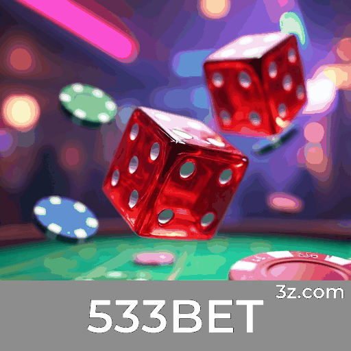 533BET: Cassino Premiado e Pagamentos Rápidos