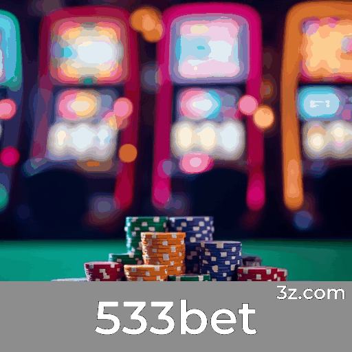 533bet: Cassino Online de Experiência Profissional e Realista